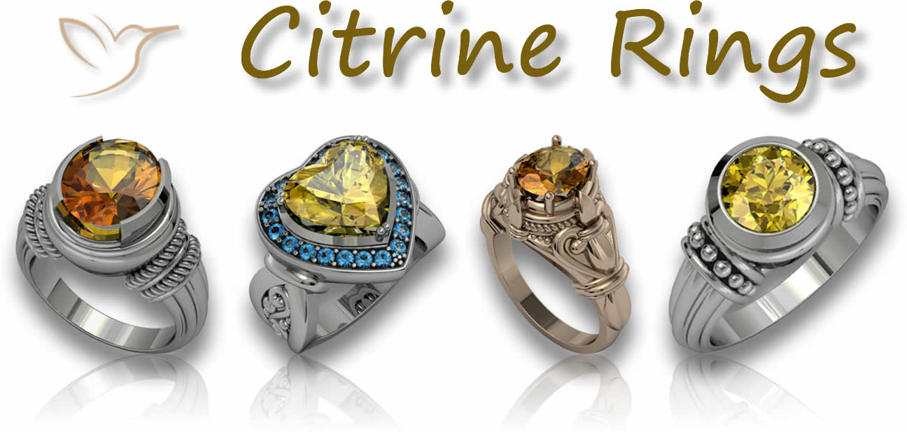 Citrine en vrac à vendre