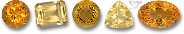 Citrine - La pierre du zodiaque du Sagittaire