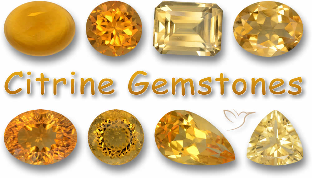 Acheter des pierres précieuses en citrine