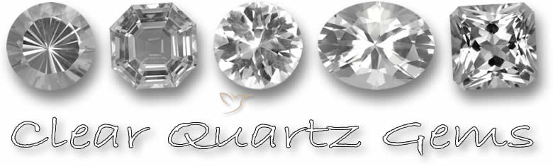 Acheter des pierres précieuses en quartz clair