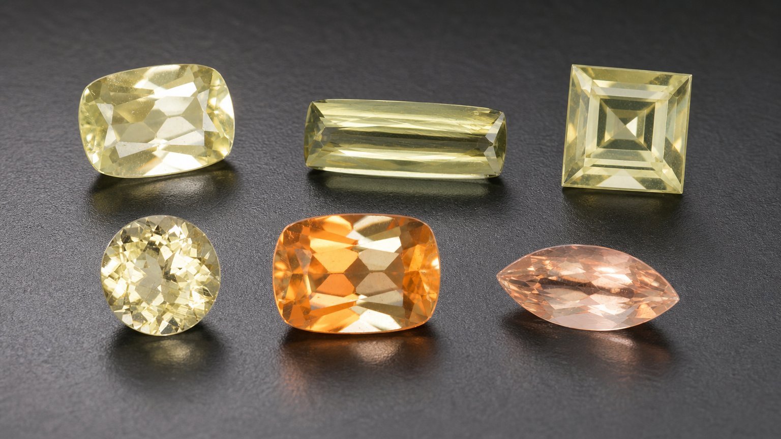 Pierres précieuses diaspore à changement de couleur naturel - guide d'achat