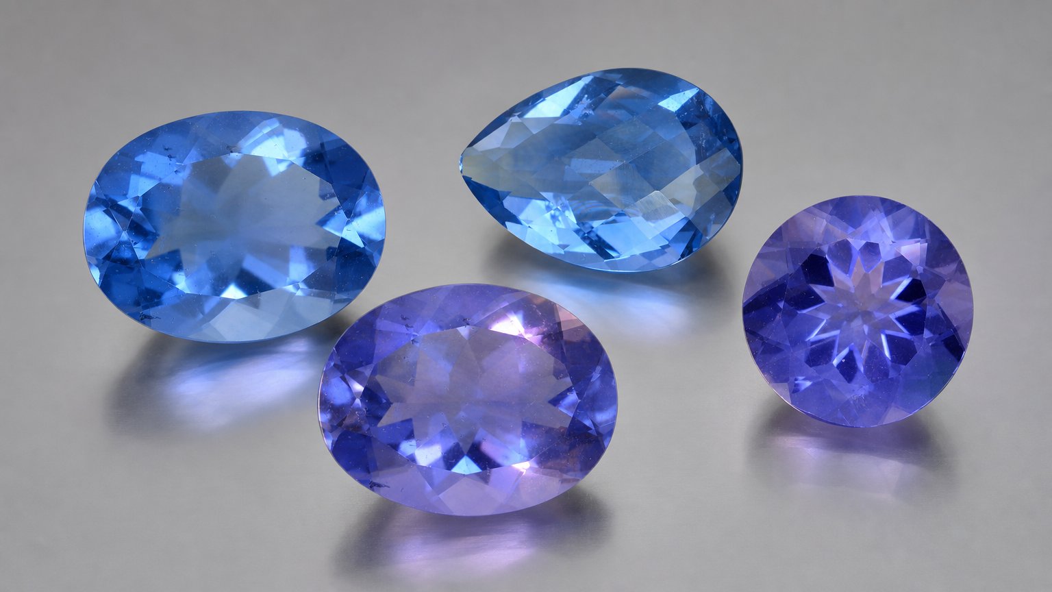 Guide d'achat des pierres précieuses de fluorite à changement de couleur naturel