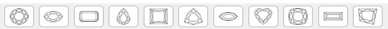 Coupes et formes