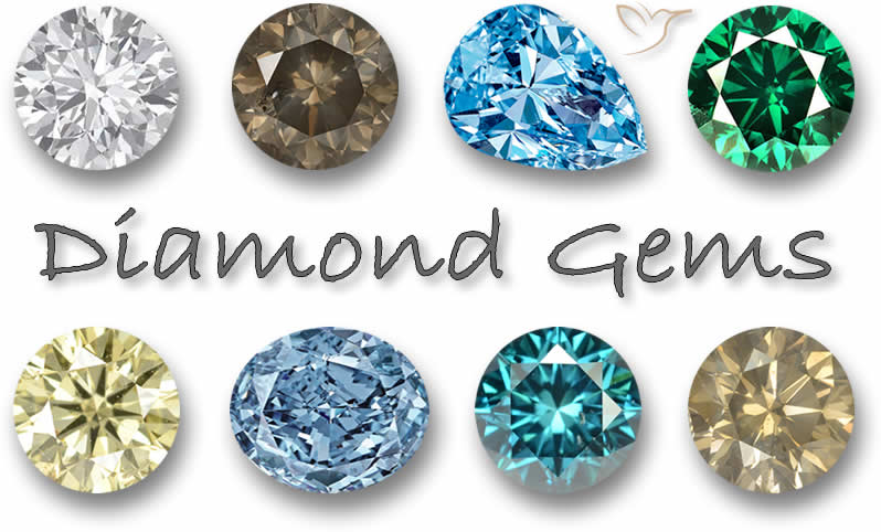 Acheter des pierres précieuses en diamant