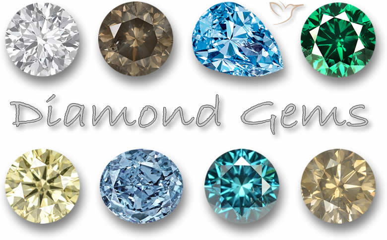 Acheter des pierres précieuses en diamant