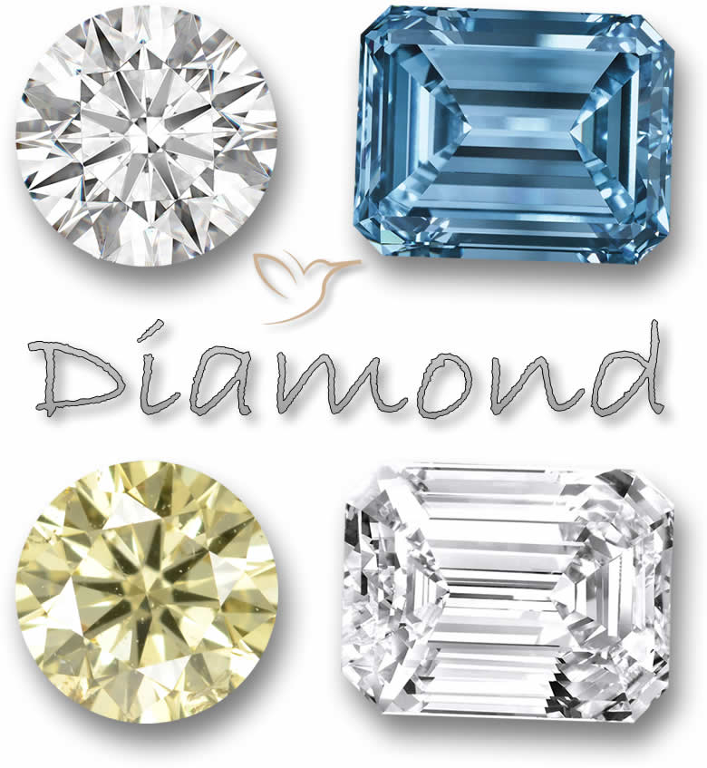 Signification et utilisations du diamant