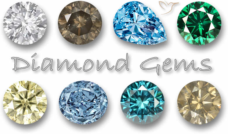 Acheter des pierres précieuses de diamant