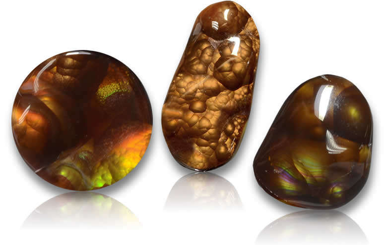 Fire Agate for Sale: Buy Fire Agates Online, Ships Worldwide
