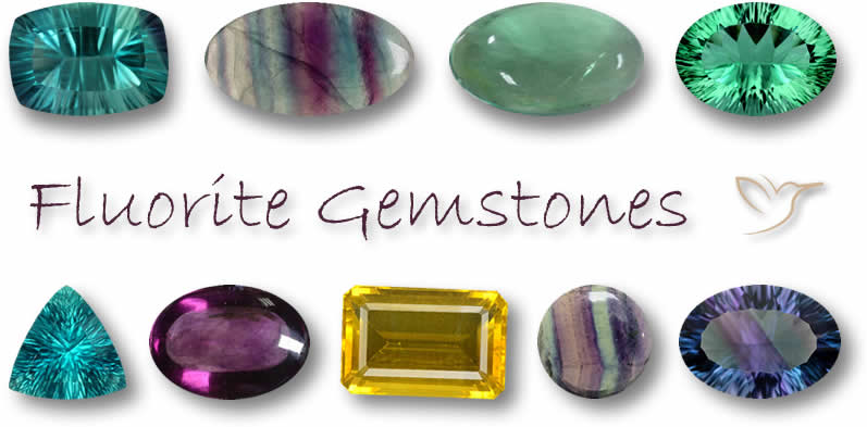 Acheter des pierres précieuses en fluorite