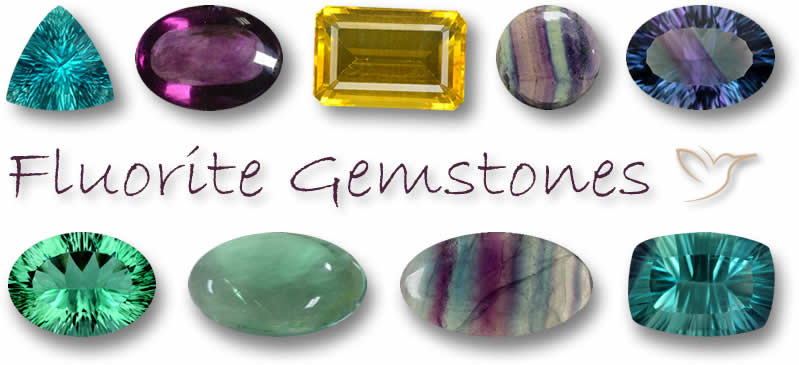 Acheter des pierres précieuses en fluorite