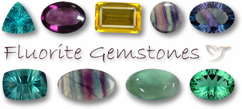 Acheter des pierres précieuses en fluorite