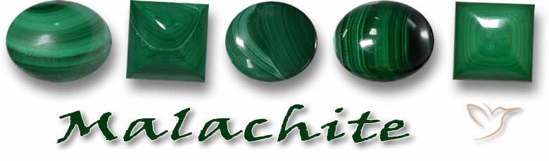 Malachite pour le karma