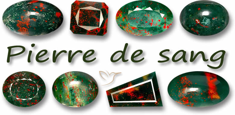 Acheter des gemmes de pierre de sang