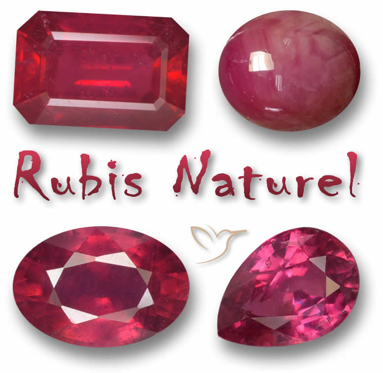 Signification et utilisations du rubis