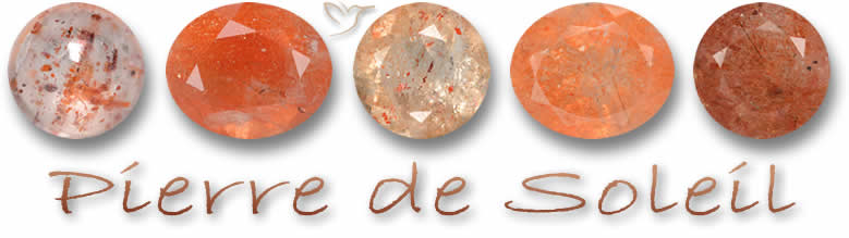 Acheter des gemmes de pierre de soleil