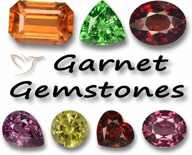 Signification et utilisations du grenat