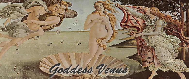 Déesse Vénus