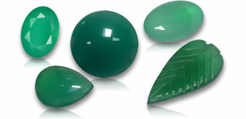 Achetez Agate verte Pierres précieuses