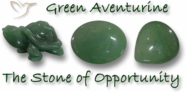 Aventurine verte