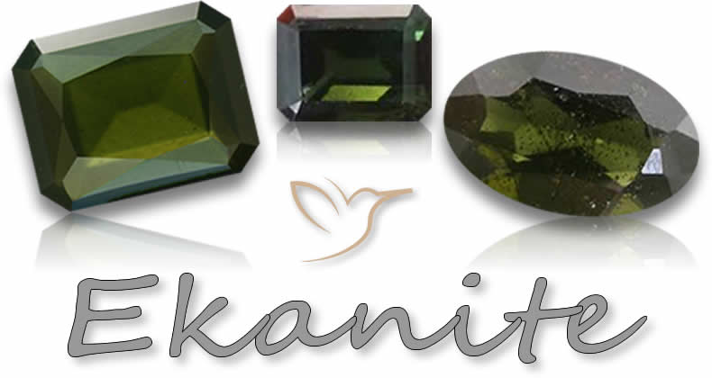 Ekanite Gemstones