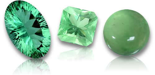 Achetez Fluorite verte Pierres précieuses