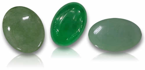 Achetez Jade vert Pierres précieuses