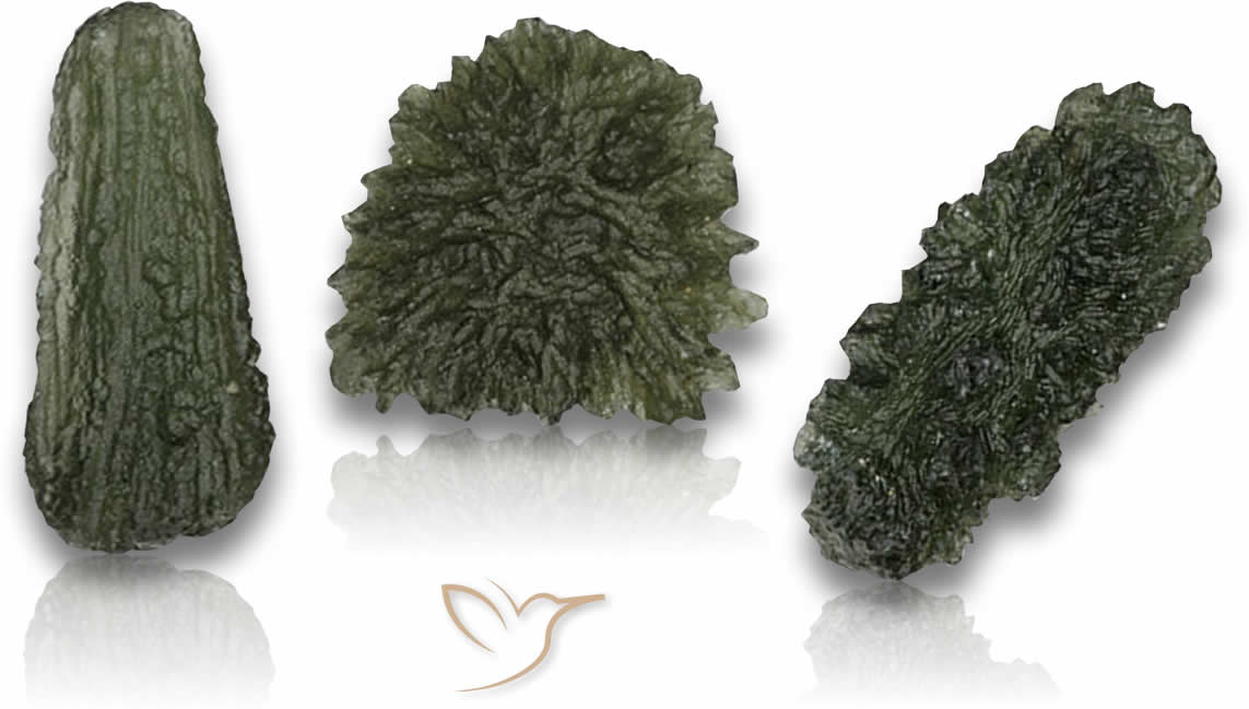 Moldavite Gemstones