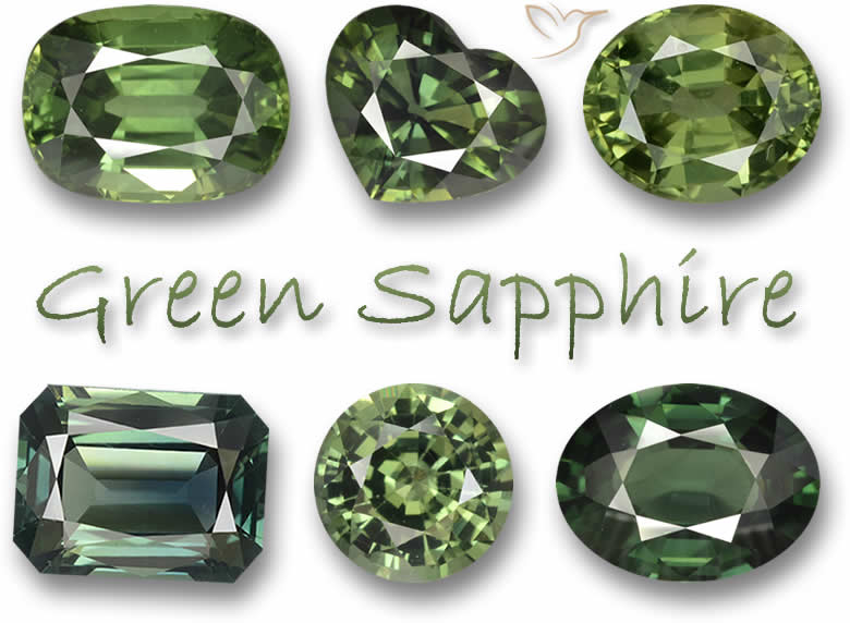 Green Sapphire