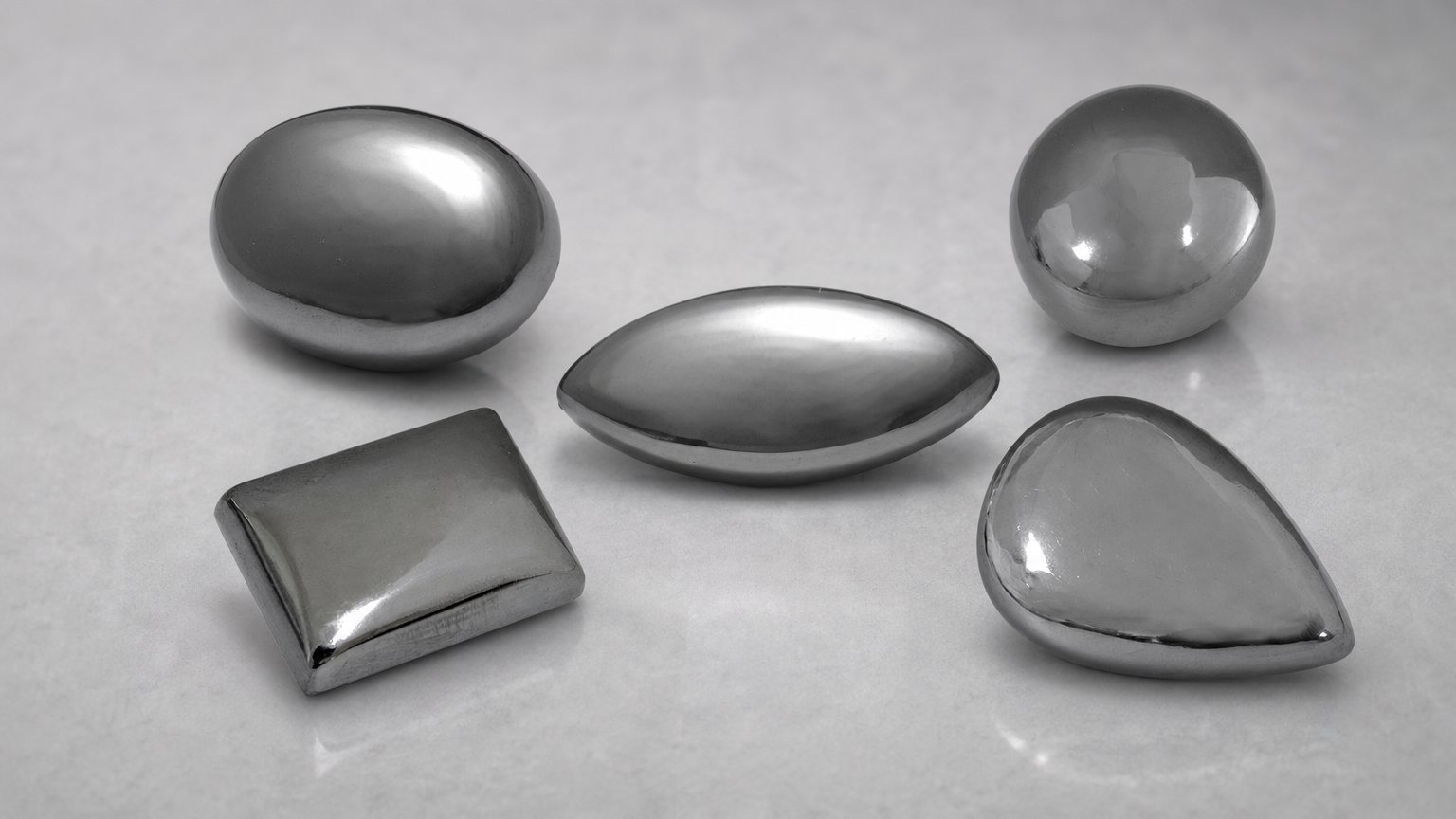 Hématite naturelle - guide d'achat