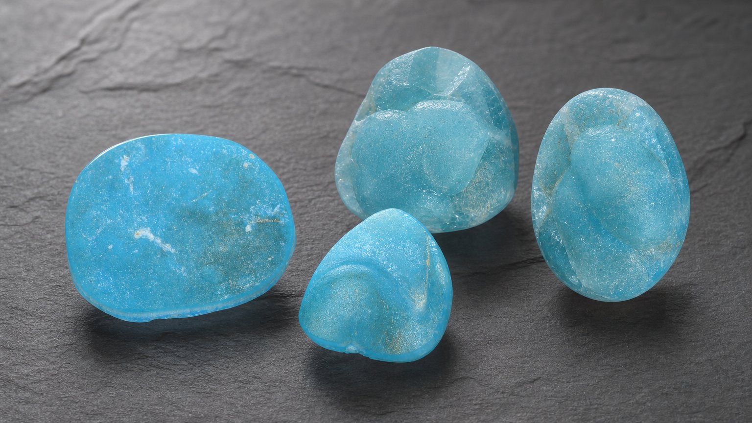 Pierres précieuses druzy hémimorphites naturelles - guide d'achat