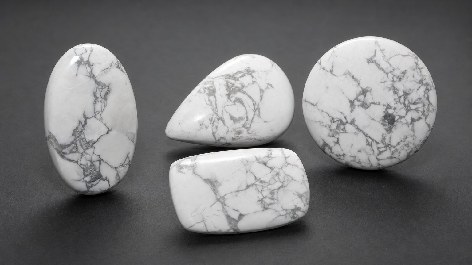 Guide d'achat des pierres précieuses naturelles en howlite