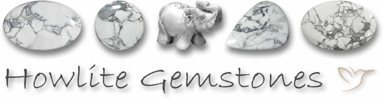 Achetez des pierres précieuses Howlite