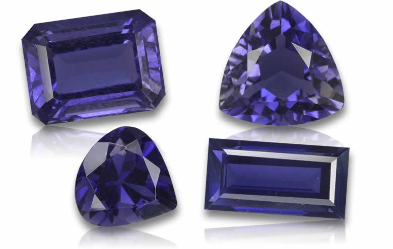Loose Iolite Stones - Shop Natural Iolite for Jewelry and Healing