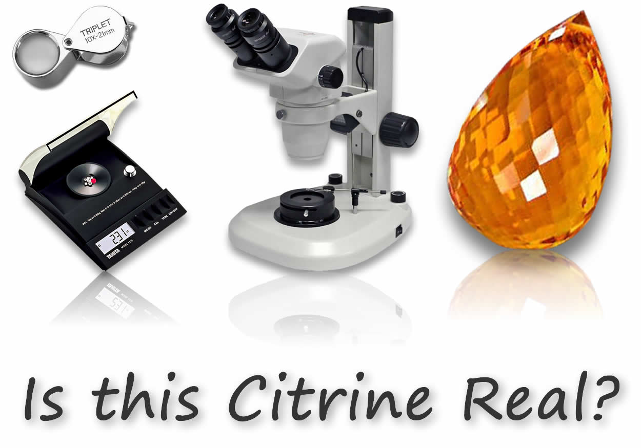 Citrine à vendre