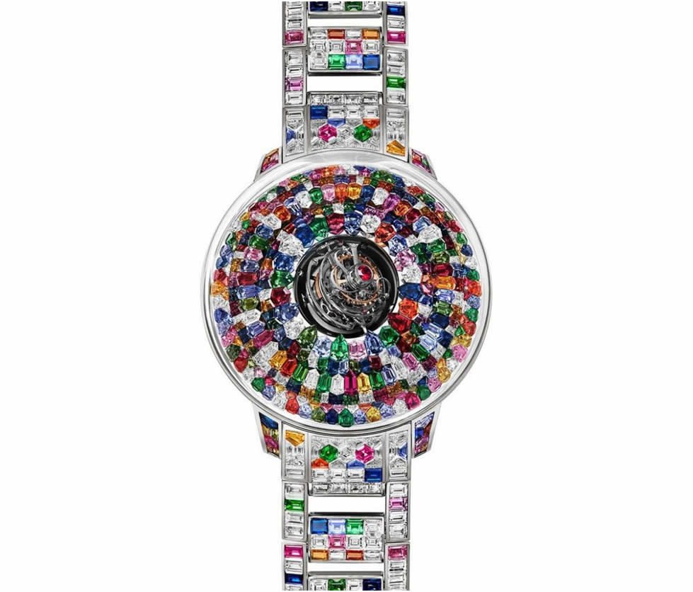 Montre Jacob & Co