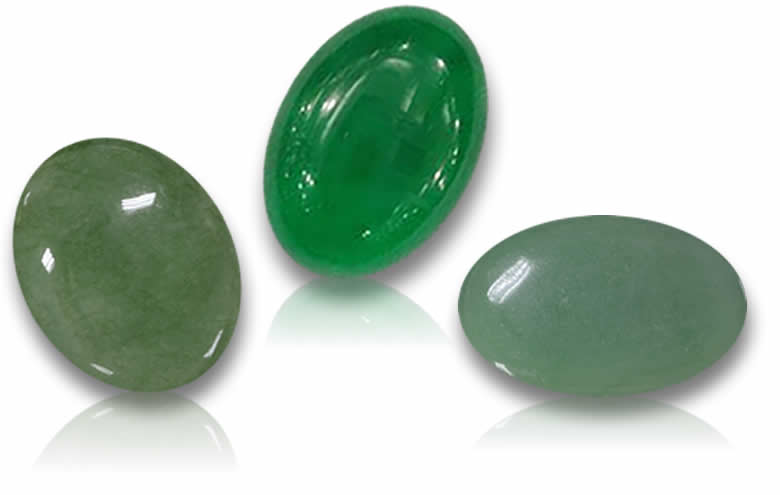 Shop Loose Jadeite Jade - Natural Jadeite for Jewelry and Jadeite Carvings