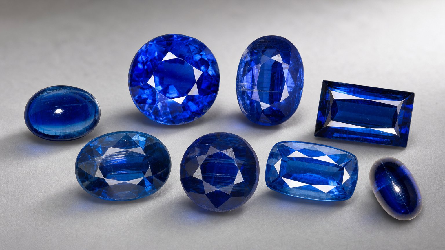 Guide d'achat des pierres précieuses de kyanite naturelle