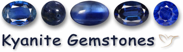 Acheter des pierres précieuses de cyanite