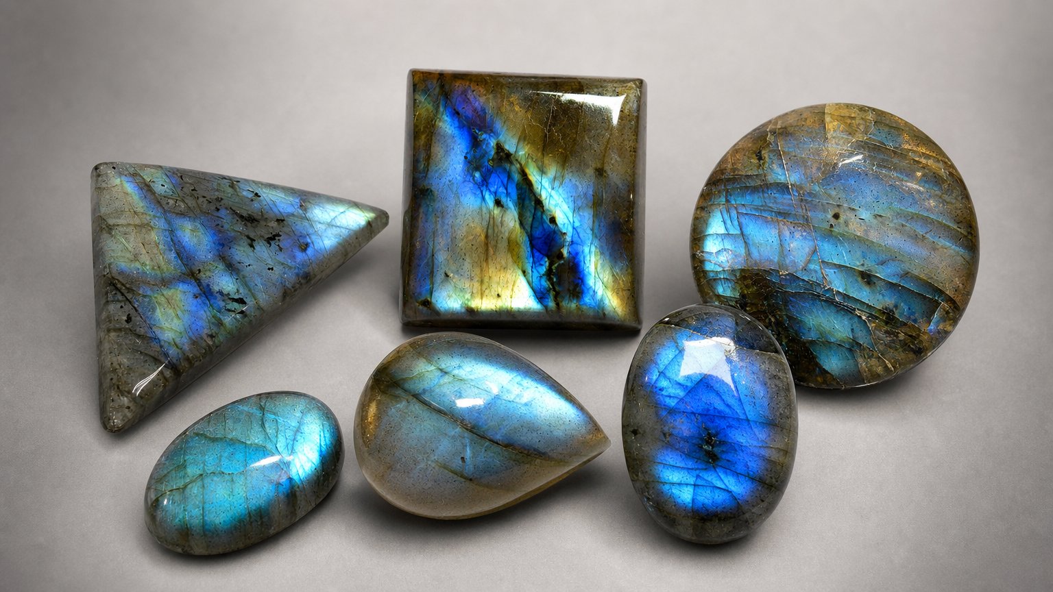 Guide d'achat des pierres précieuses de labradorite naturelle