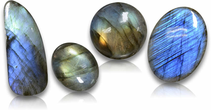 Cabochon labradorite à vendre