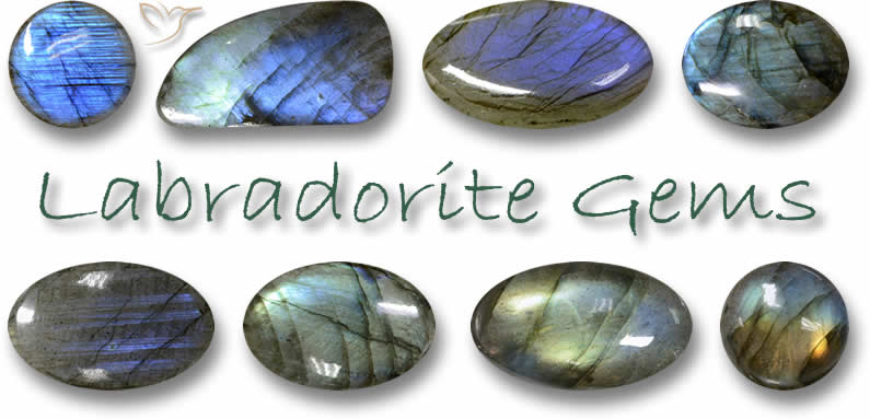 Acheter des pierres précieuses de labradorite