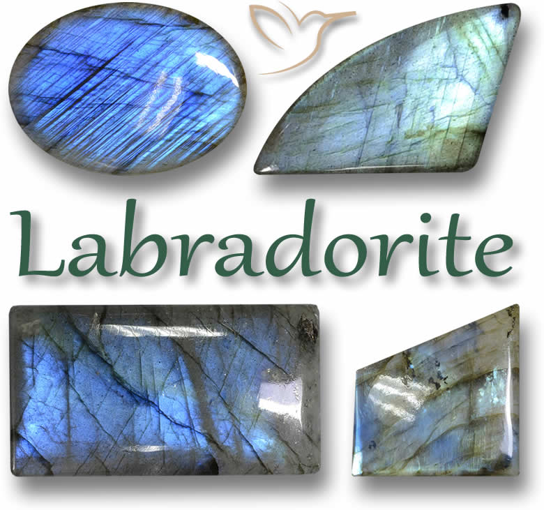 Achetez des pierres précieuses en labradorite