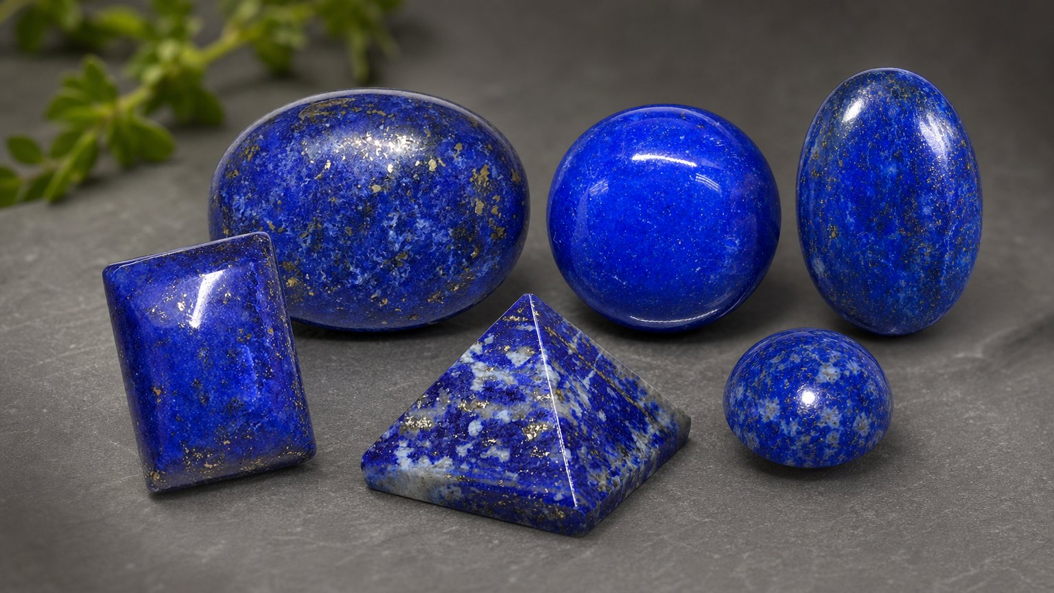 Lapis-lazuli naturel - guide d'achat