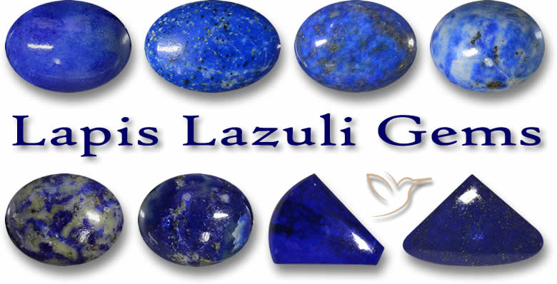 Acheter des pierres précieuses en lapis-lazuli