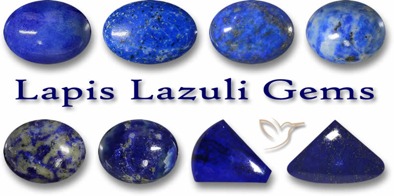 Acheter des pierres précieuses en lapis-lazuli