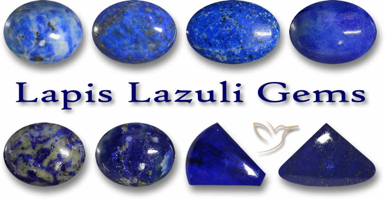 Acheter des pierres précieuses en lapis-lazuli