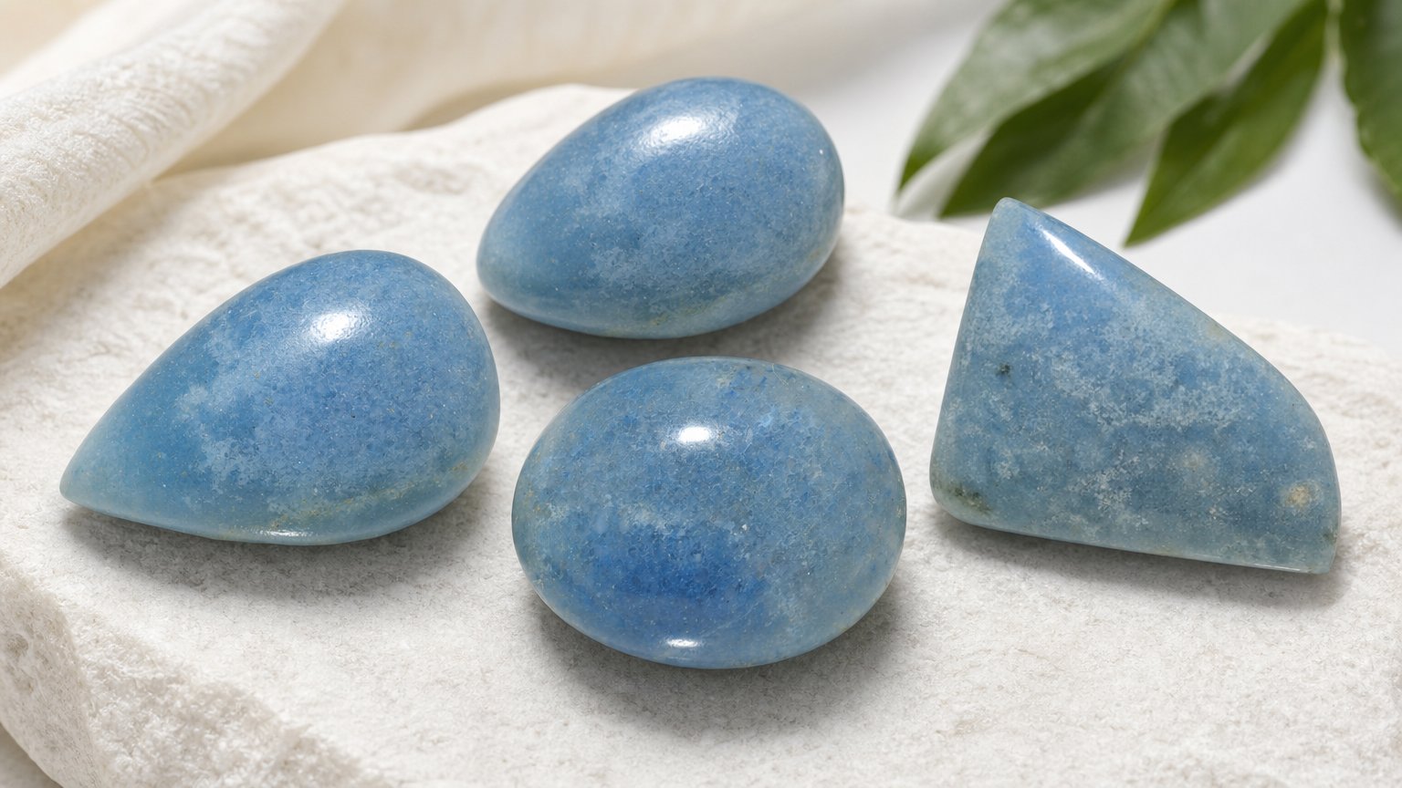 Guide d'achat des pierres précieuses de lazulite naturelle