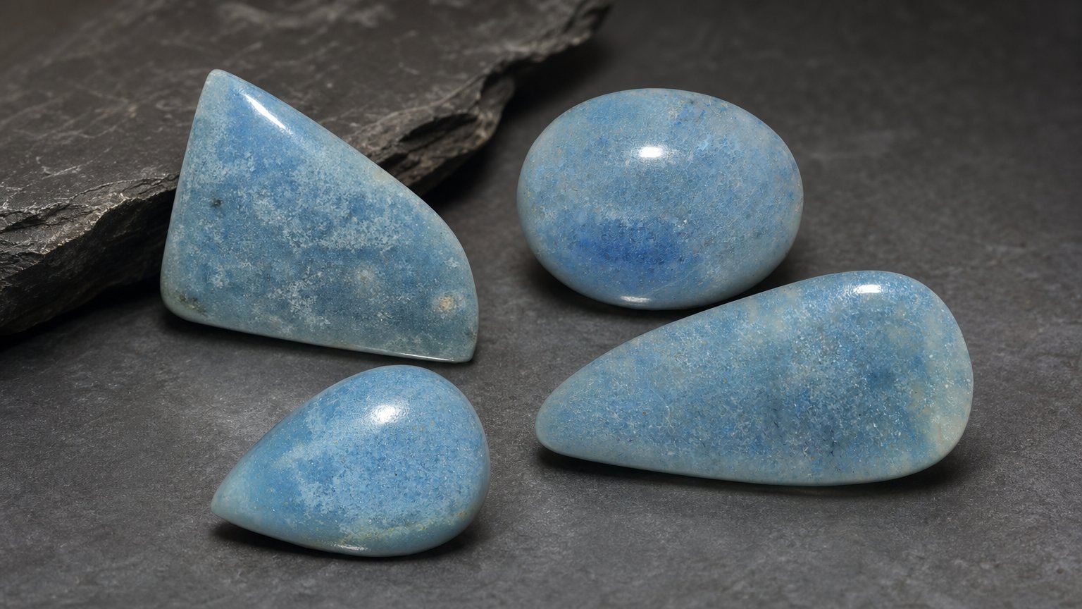 Guide d'achat des pierres précieuses de lazulite naturelle