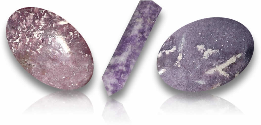 Lépidolite à vendre
