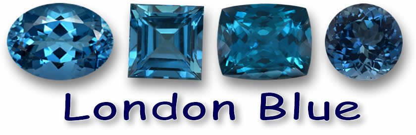 Acheter Topaze Bleue de Londres